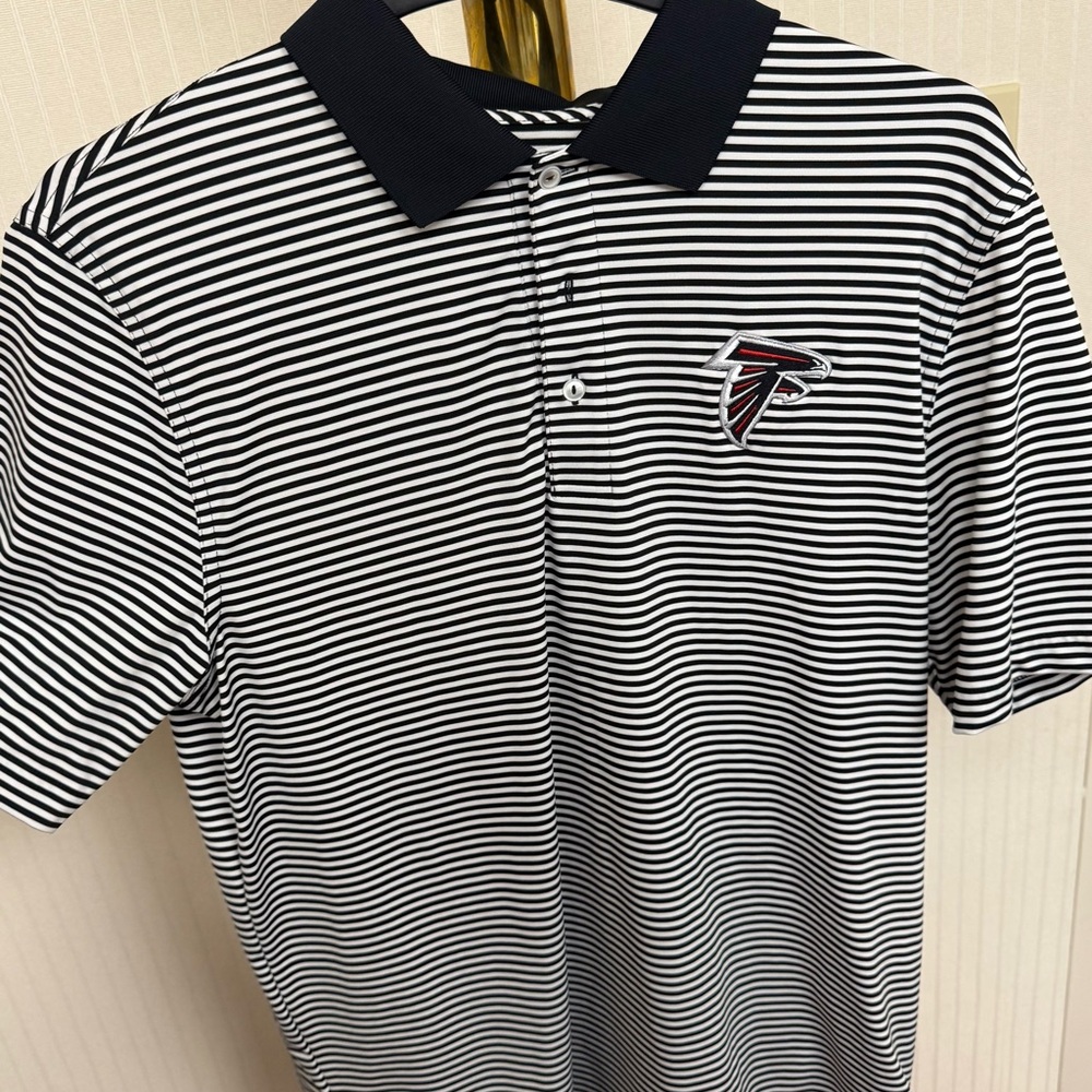 Vineyard Vines Atlanta Falcons Polo